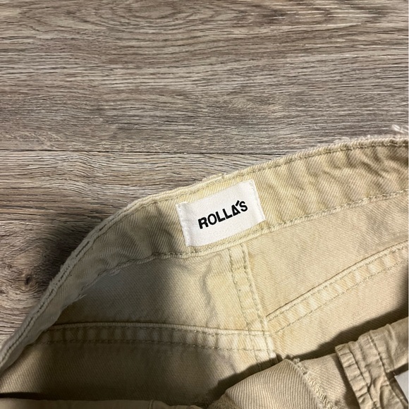 Rollas Duster shorts - Picture 3 of 4